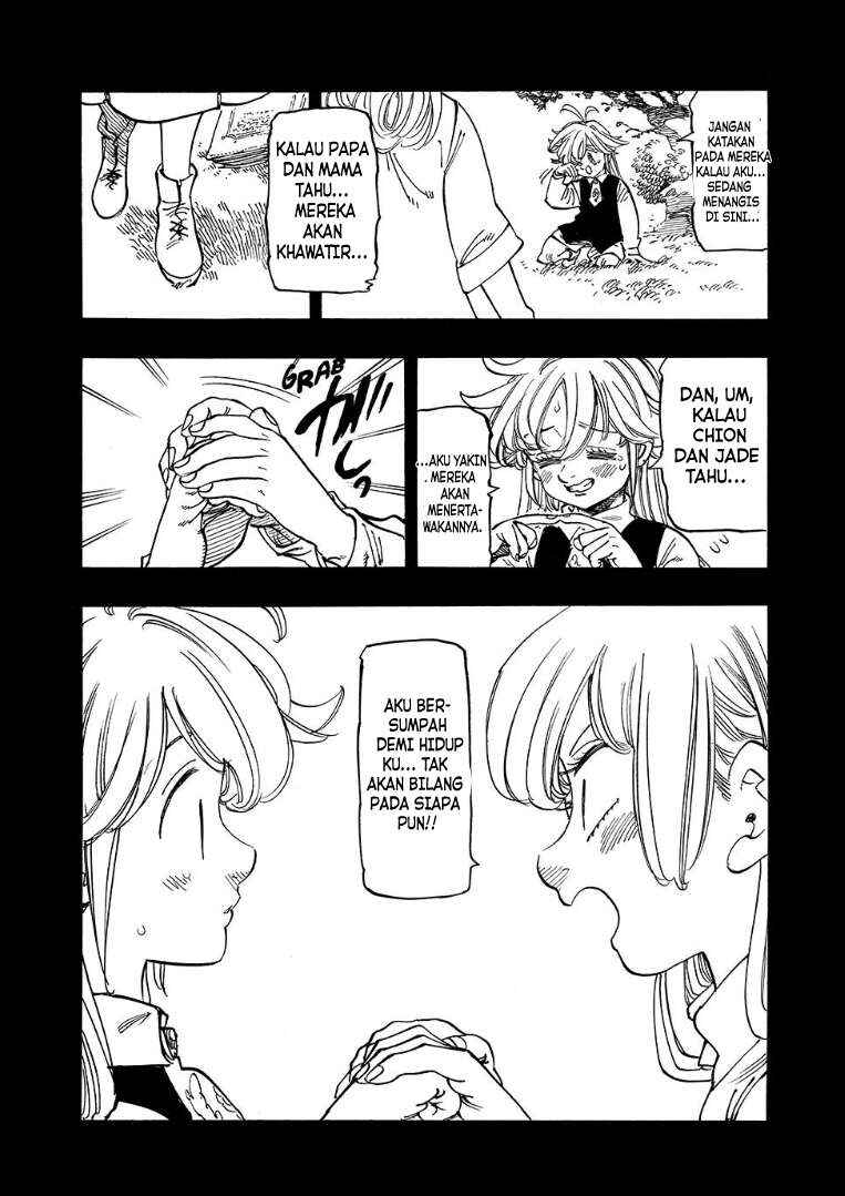 Mokushiroku no Yonkishi Chapter 194 - Page 10