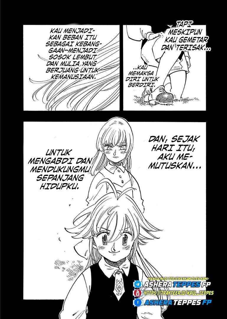 Mokushiroku no Yonkishi Chapter 194 - Page 12