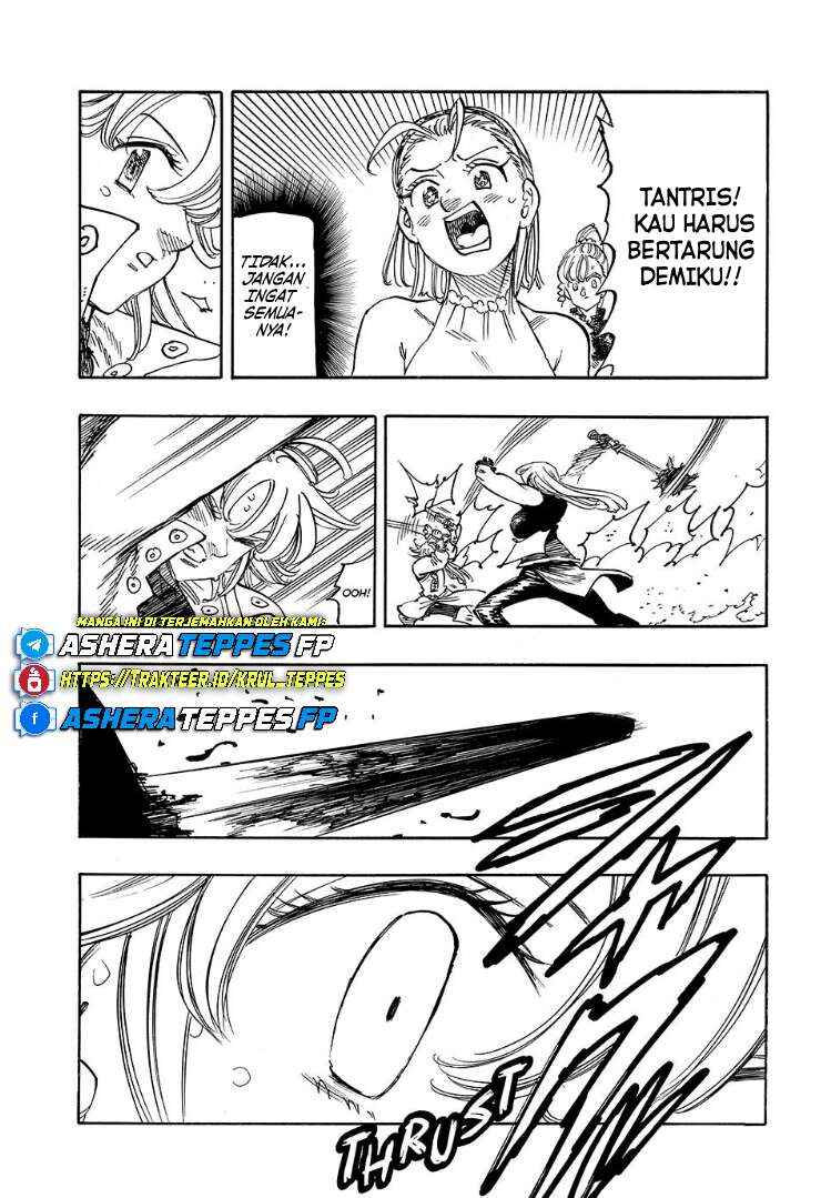 Mokushiroku no Yonkishi Chapter 194 - Page 16