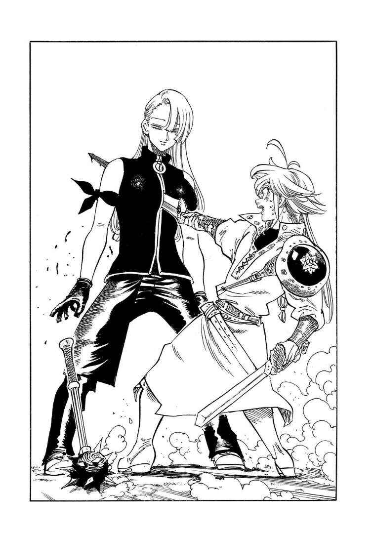 Mokushiroku no Yonkishi Chapter 194 - Page 17