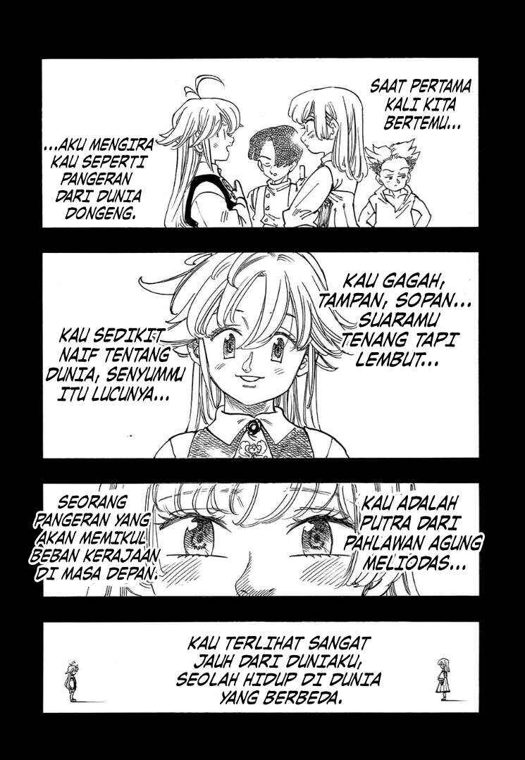 Mokushiroku no Yonkishi Chapter 194 - Page 7