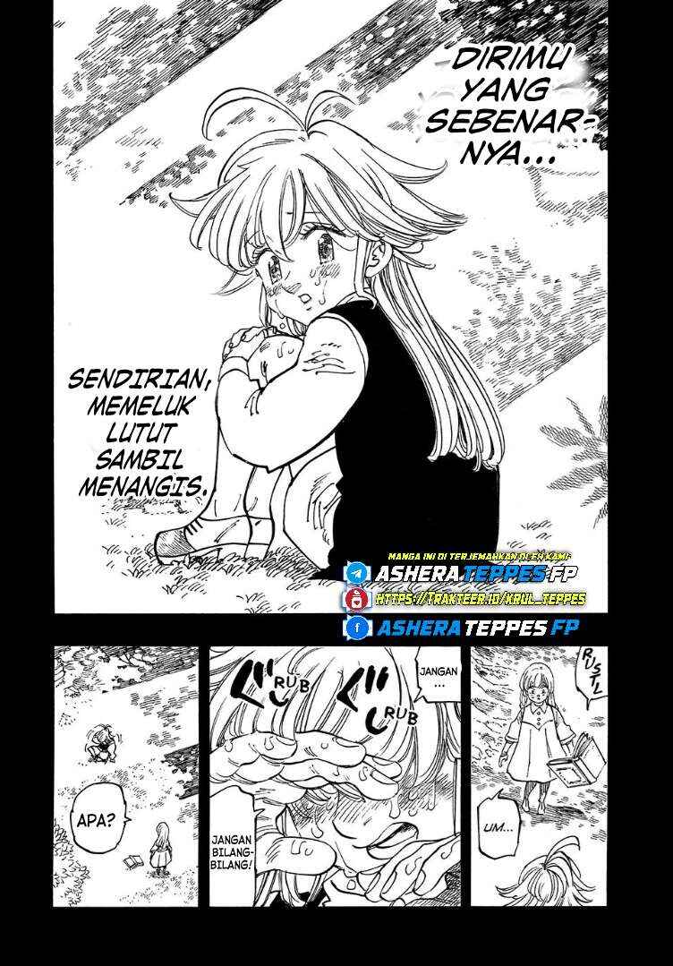 Mokushiroku no Yonkishi Chapter 194 - Page 9