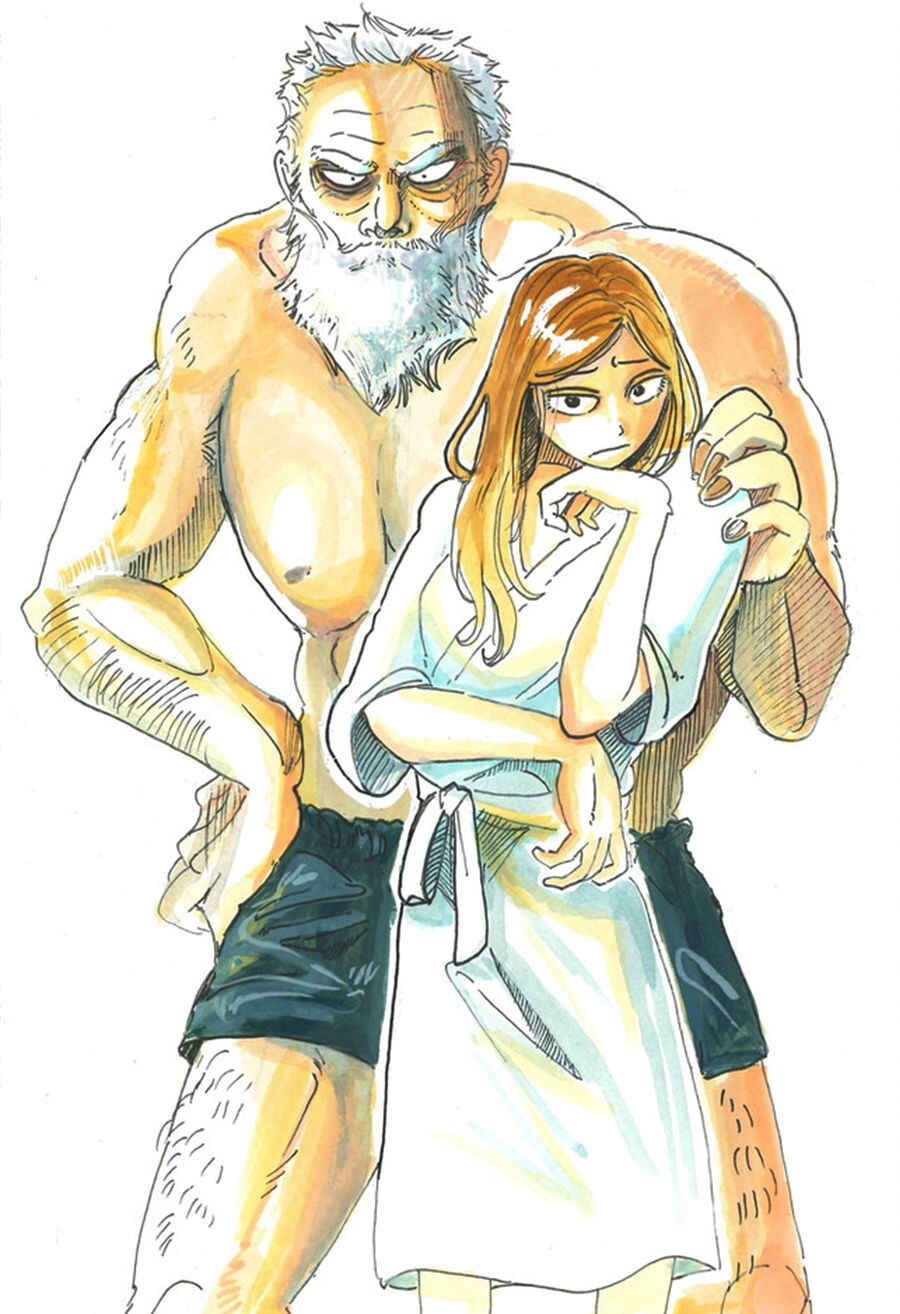 Shiro Hige to Boyne Chapter ? - Page 2