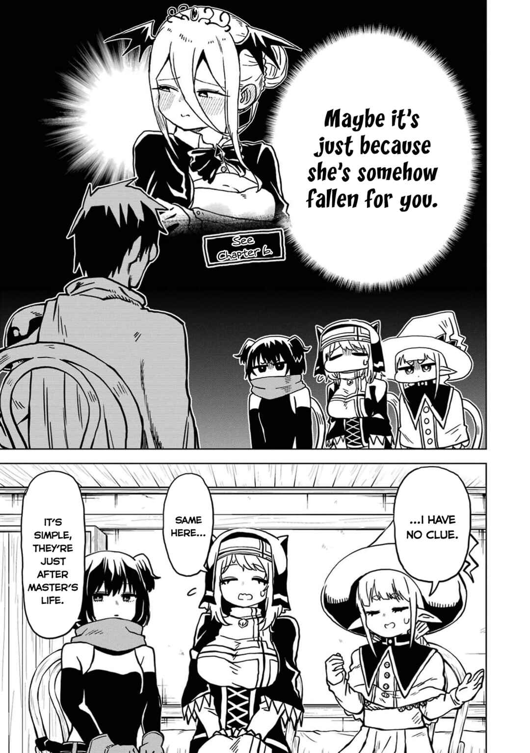 Doutei Yuusha wa Nakayoku Shitai Chapter 7 - Page 22