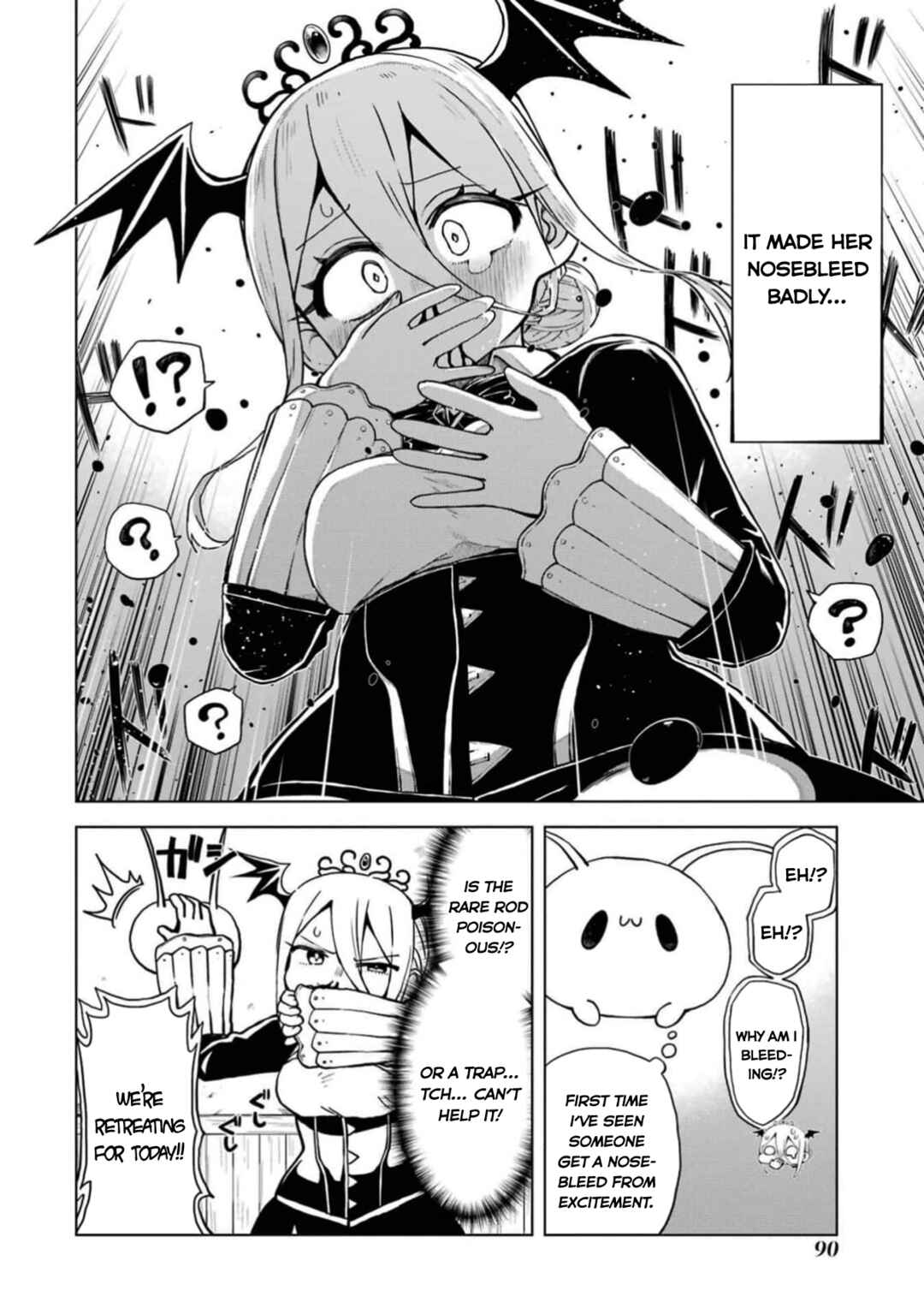 Doutei Yuusha wa Nakayoku Shitai Chapter 7 - Page 43