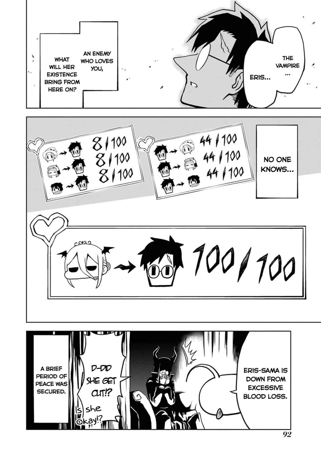Doutei Yuusha wa Nakayoku Shitai Chapter 7 - Page 45