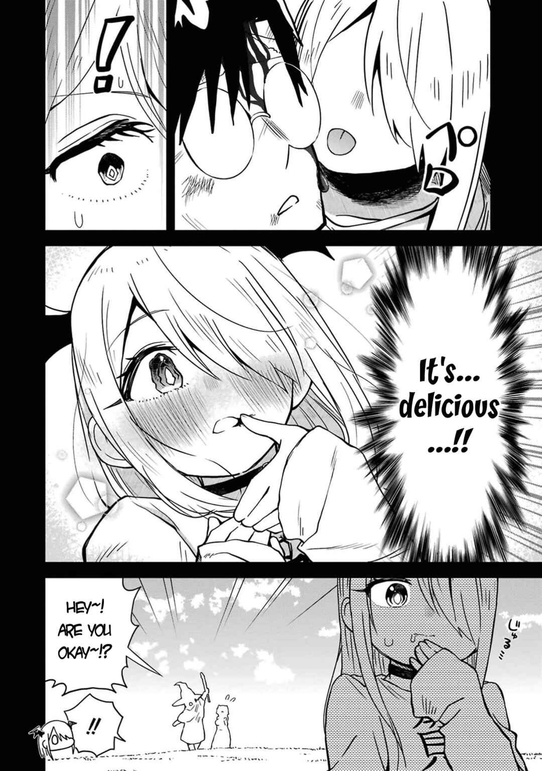 Doutei Yuusha wa Nakayoku Shitai Chapter 7 - Page 9