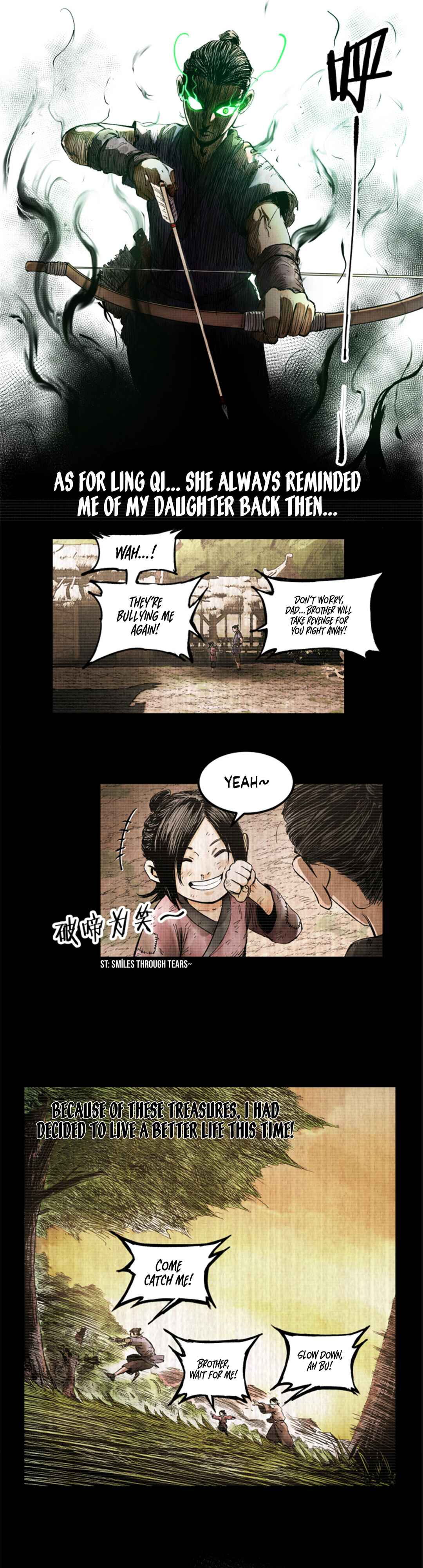 Lu Bu's Life Simulator Chapter 5 - Page 13
