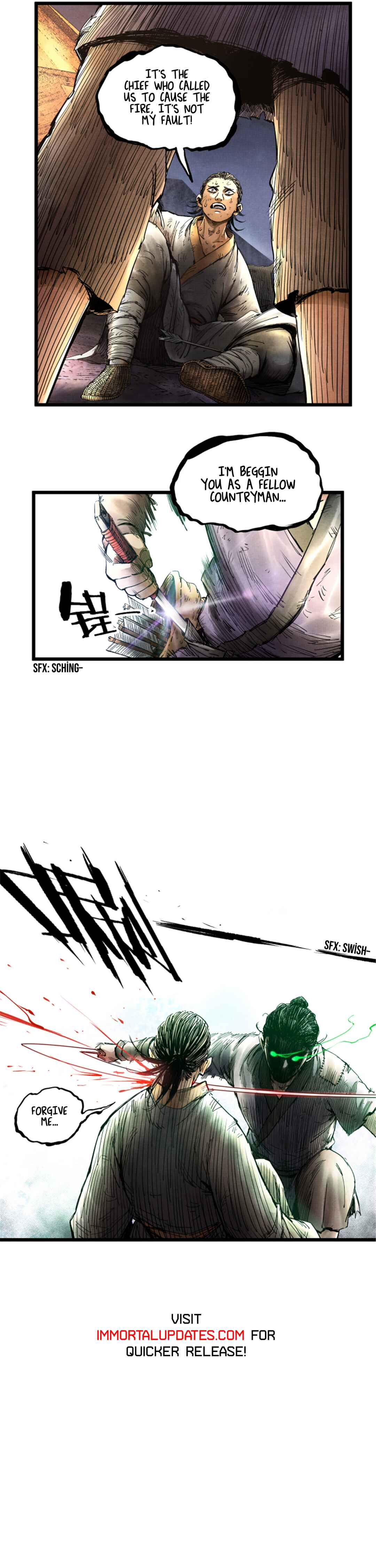 Lu Bu's Life Simulator Chapter 5 - Page 16