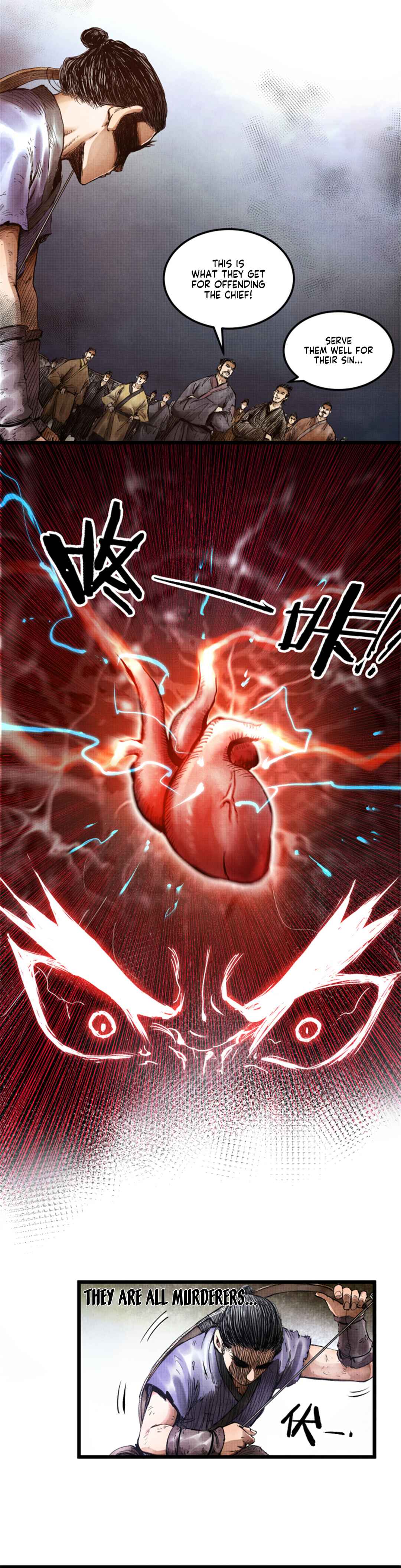 Lu Bu's Life Simulator Chapter 5 - Page 9