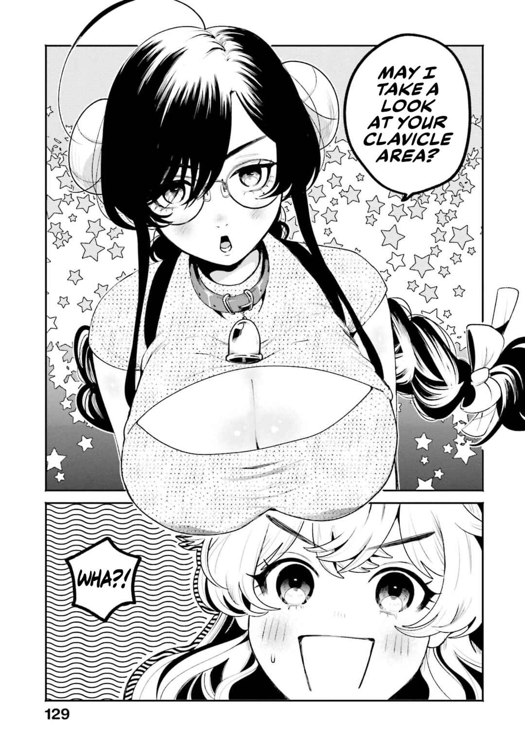 Filter-Goshi no Kanojo Chapter 19 - Page 9