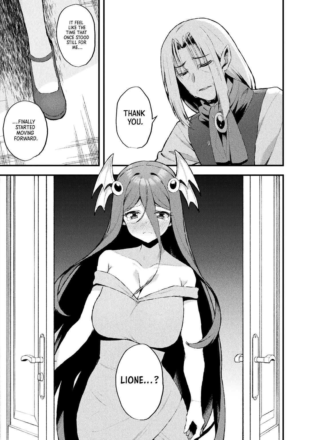 Suteishi Yuusha, Maou no Shita de Restart Chapter 14 - Page 11