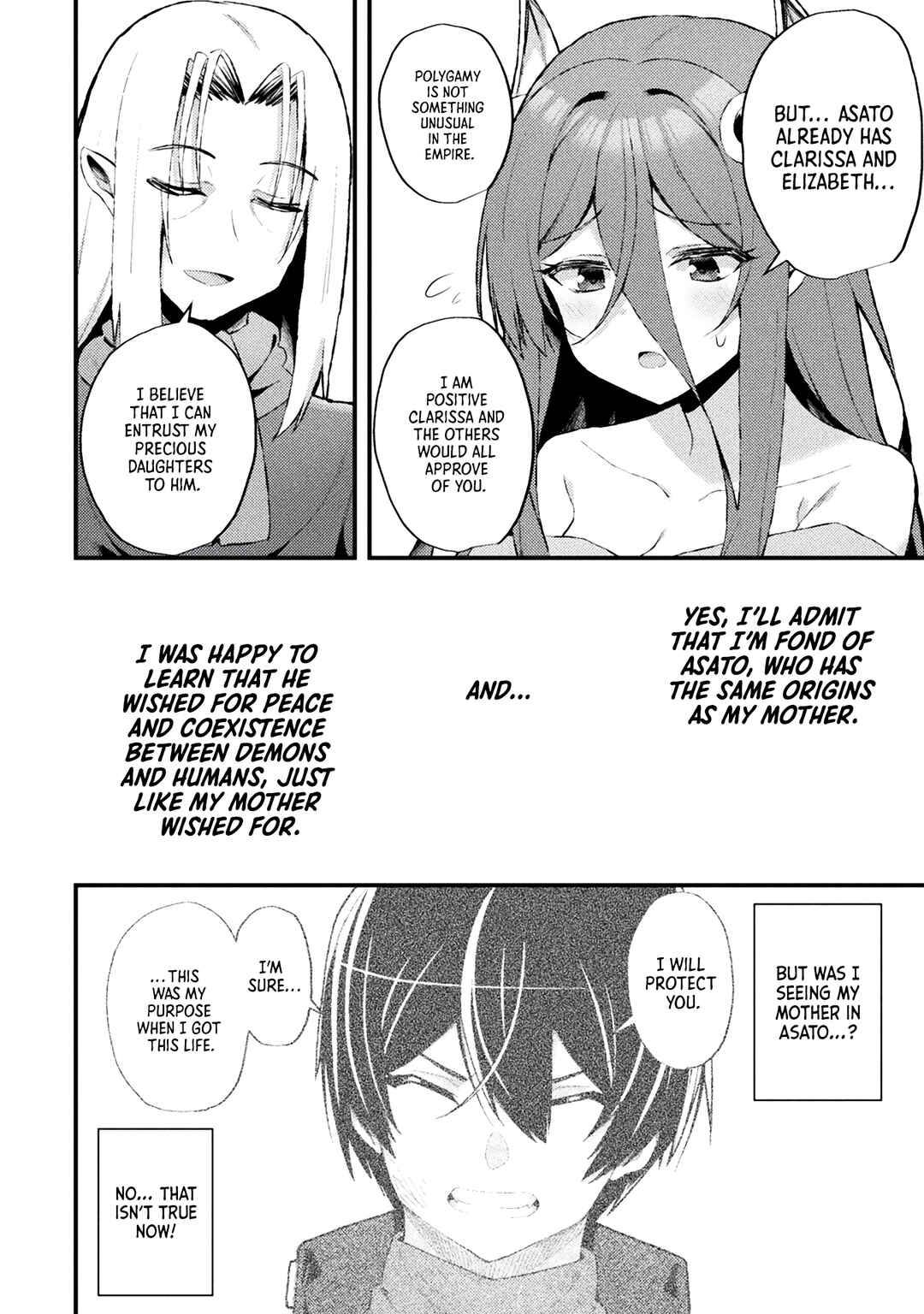 Suteishi Yuusha, Maou no Shita de Restart Chapter 14 - Page 14