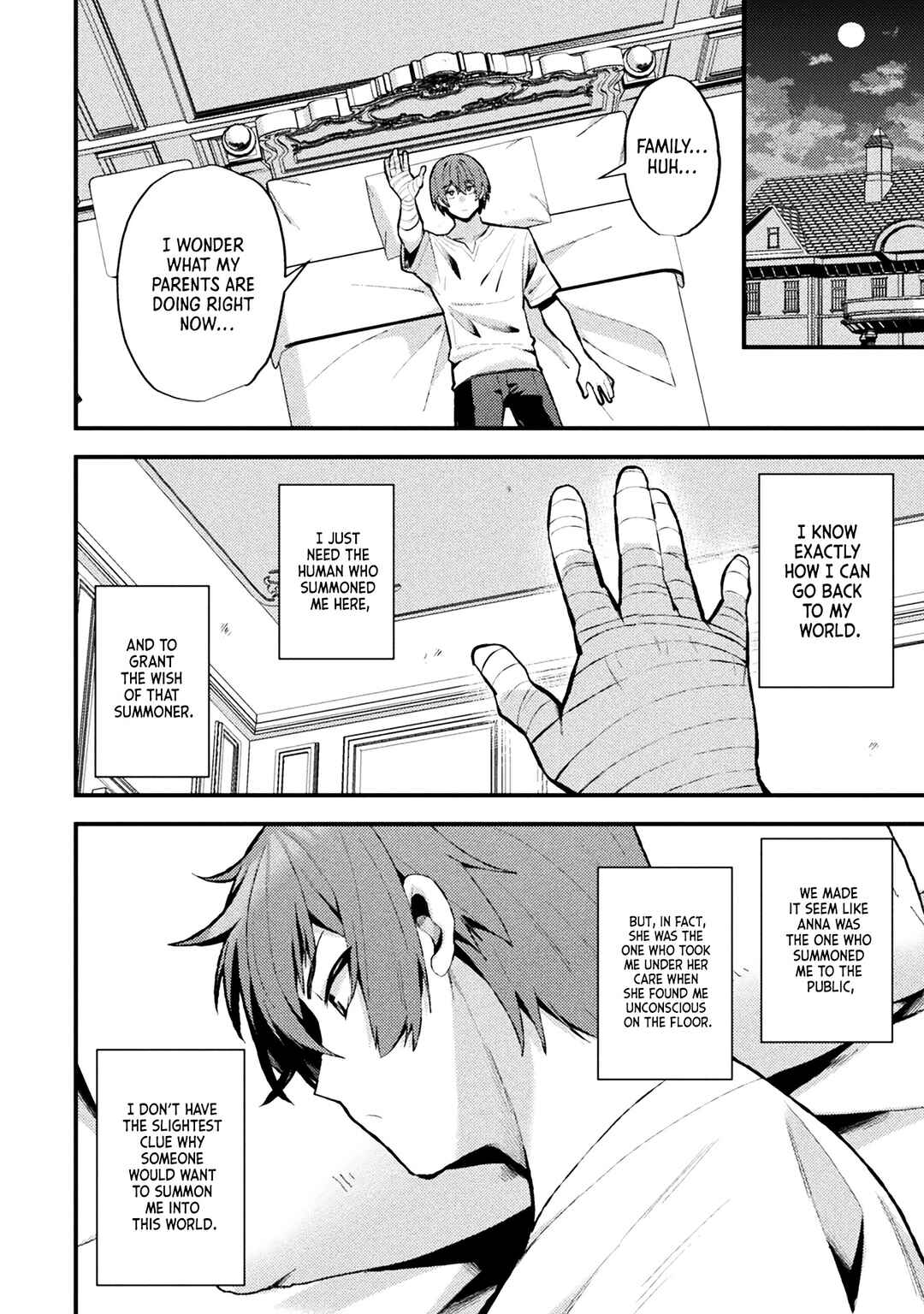 Suteishi Yuusha, Maou no Shita de Restart Chapter 14 - Page 16