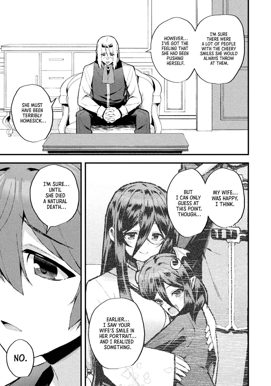 Suteishi Yuusha, Maou no Shita de Restart Chapter 14 - Page 7