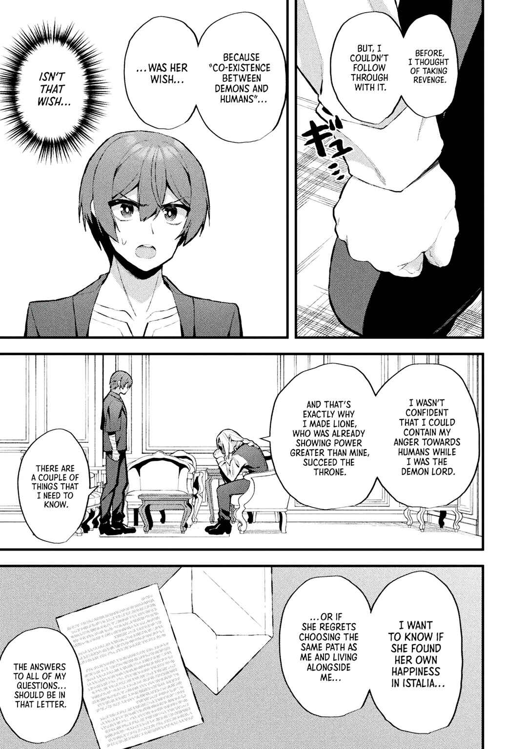 Suteishi Yuusha, Maou no Shita de Restart Chapter 14 - Page 9