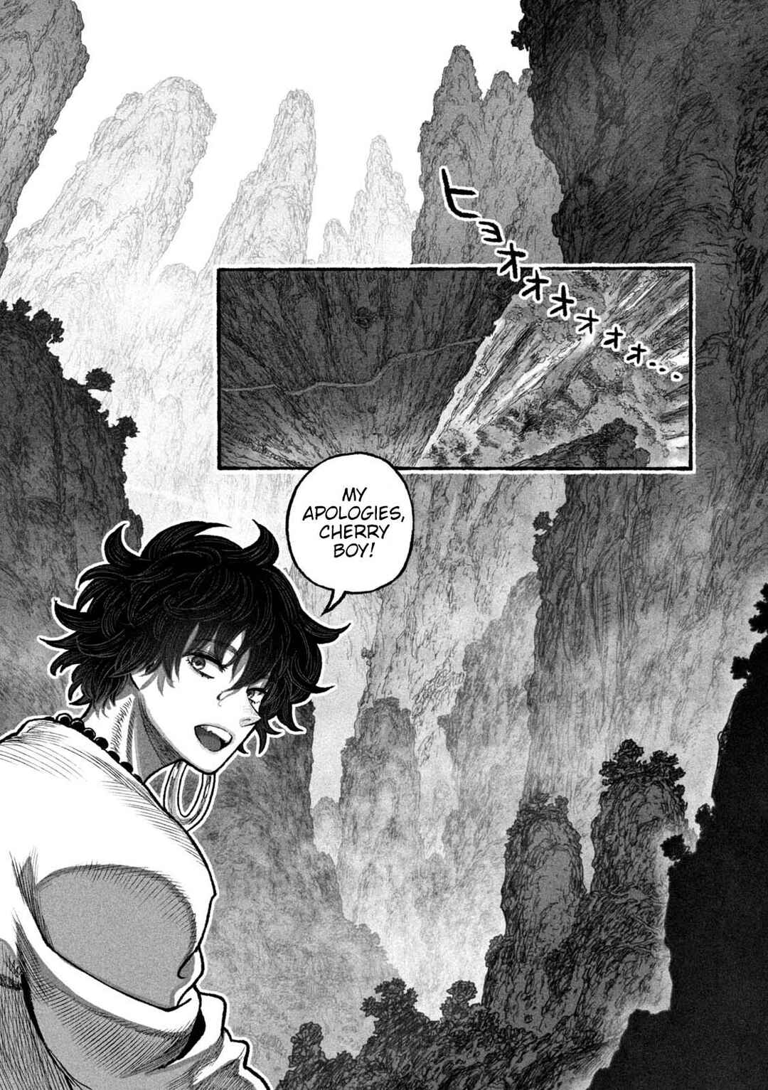 Shoujouhime Chapter 5 - Page 10