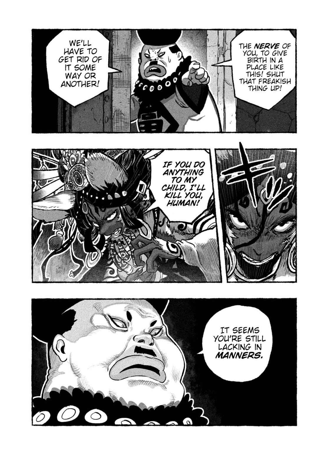 Shoujouhime Chapter 5 - Page 5