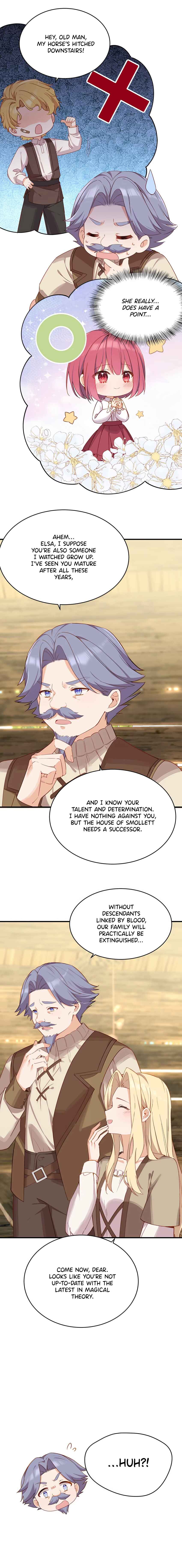 Qǐng Qīfu Wǒ ba, Èyì Xiǎojiě! Chapter 101 - Page 4