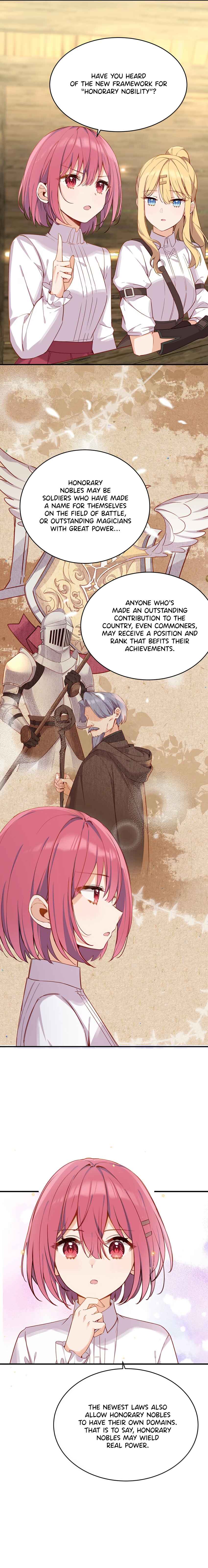 Qǐng Qīfu Wǒ ba, Èyì Xiǎojiě! Chapter 101 - Page 7