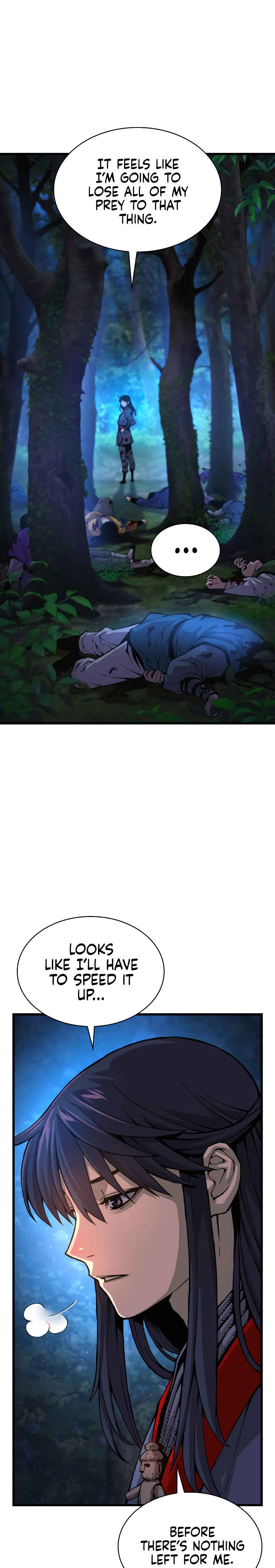Myst, Might, Mayhem Chapter 46 - Page 25