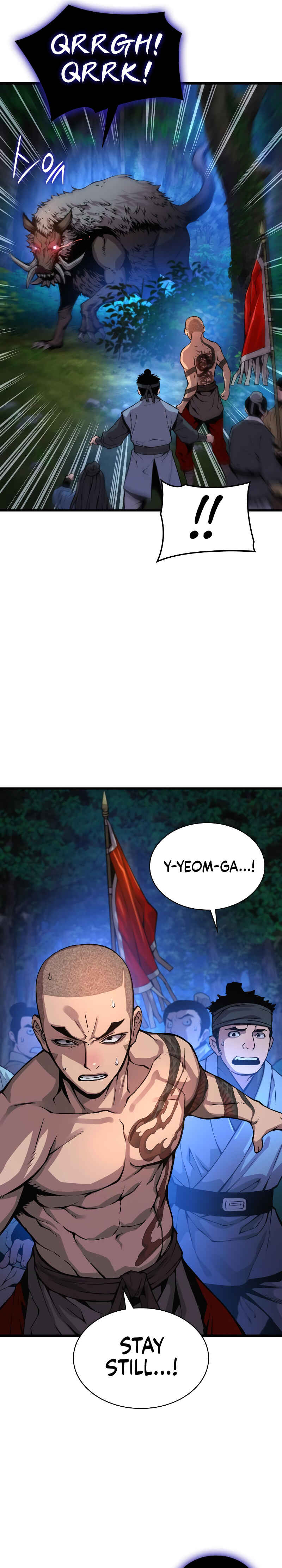 Myst, Might, Mayhem Chapter 46 - Page 28