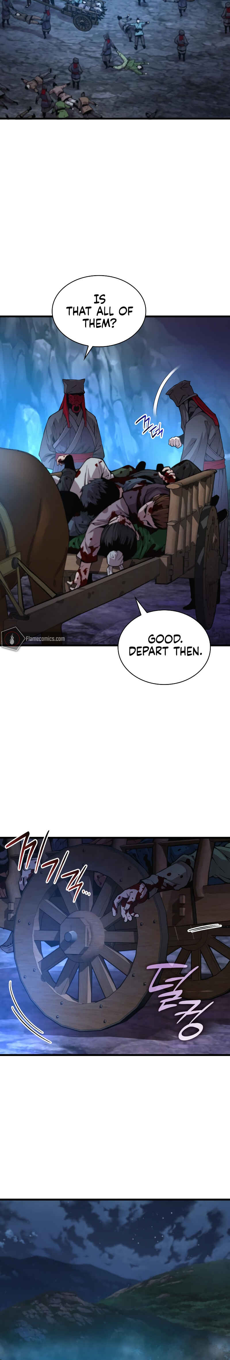 Myst, Might, Mayhem Chapter 46 - Page 33