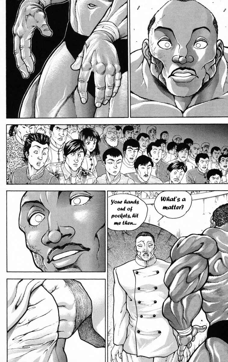New Grappler Baki Chapter 207 - Page 10