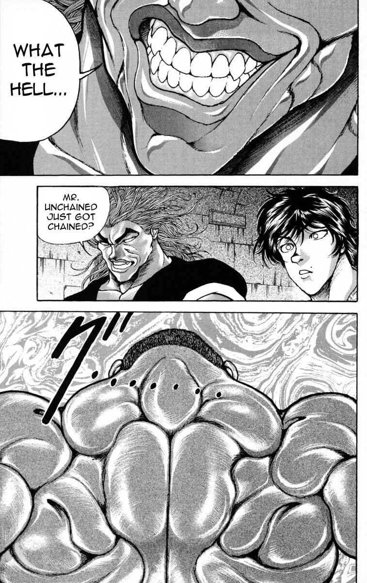 New Grappler Baki Chapter 207 - Page 13