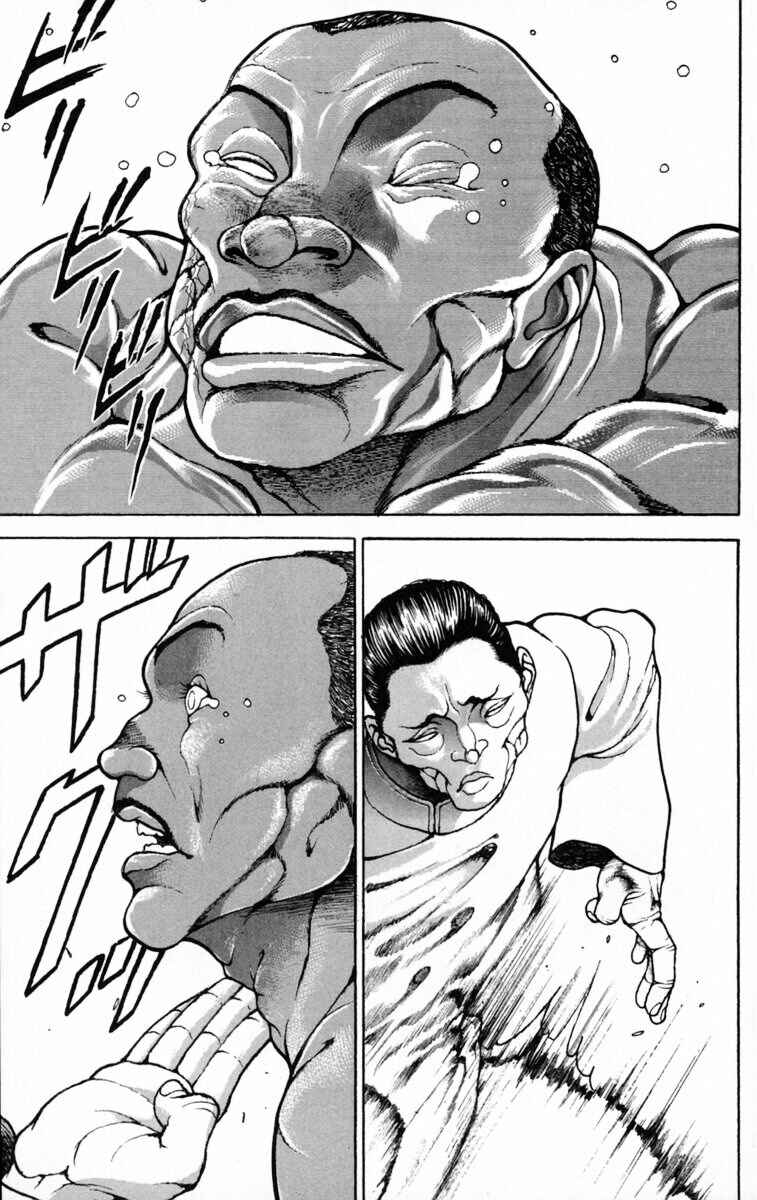 New Grappler Baki Chapter 207 - Page 19