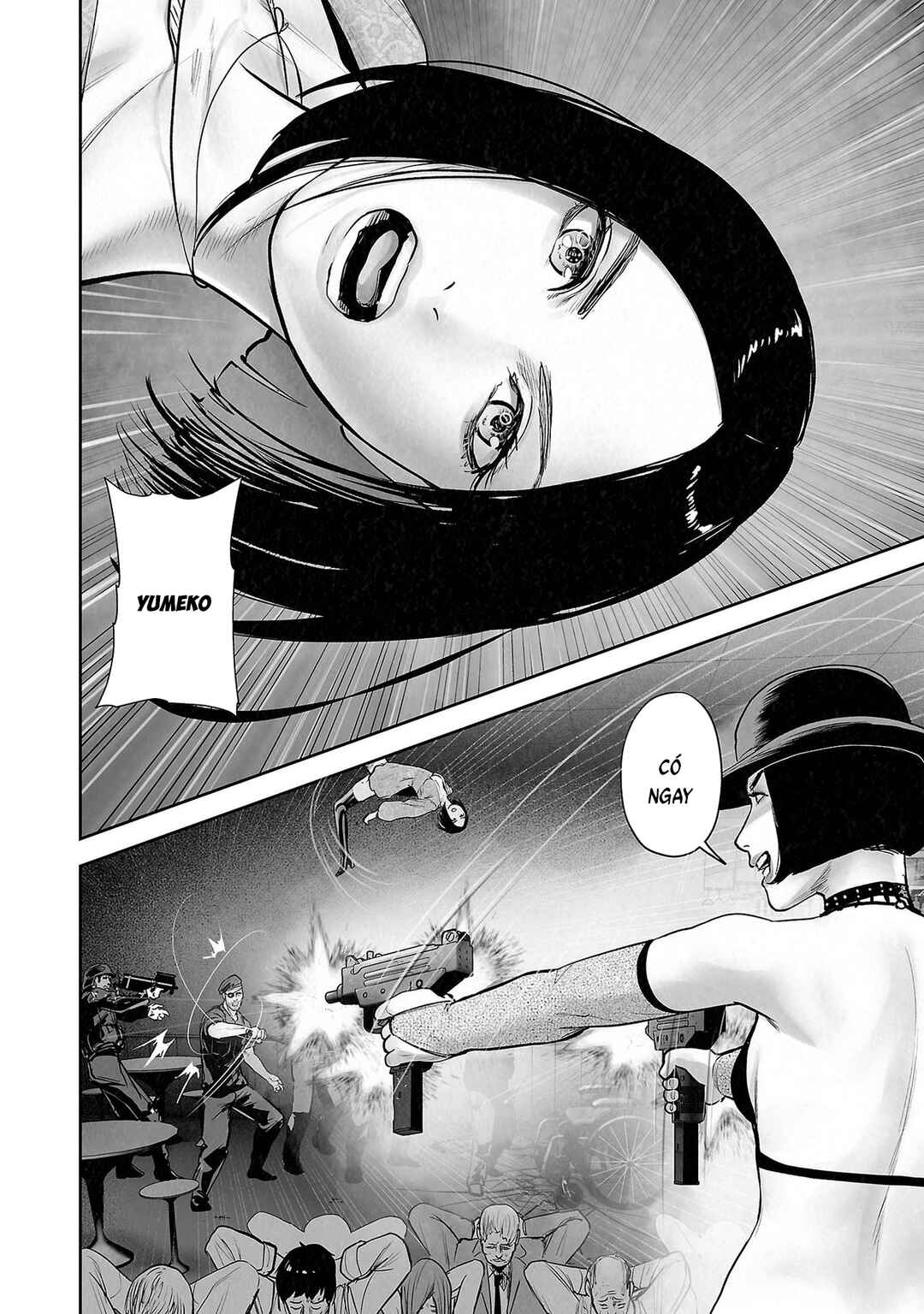 Tsui no Taimashi: Ender Geister Chapter 170 - Page 12