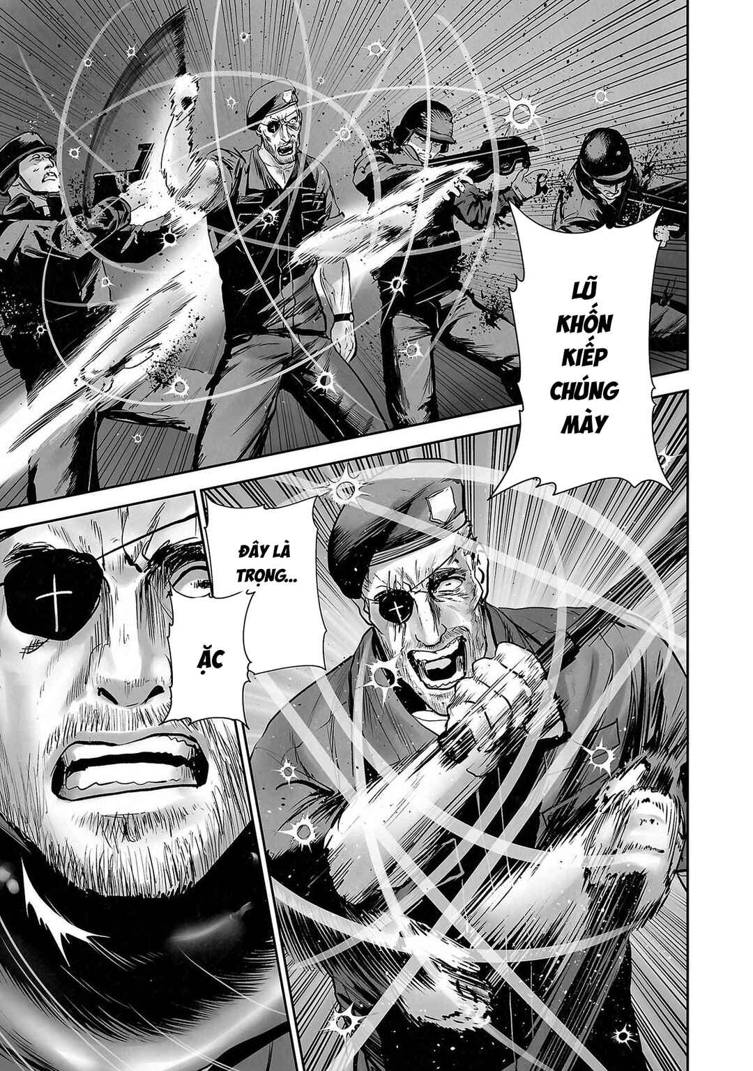 Tsui no Taimashi: Ender Geister Chapter 170 - Page 13