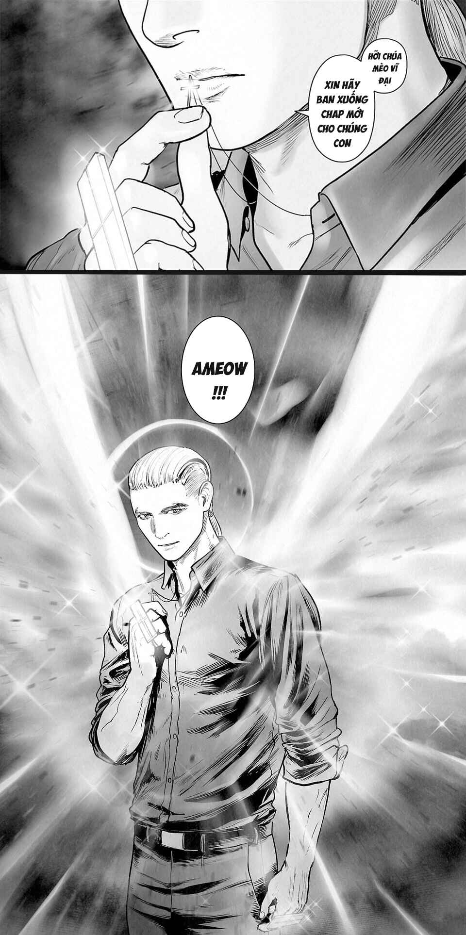 Tsui no Taimashi: Ender Geister Chapter 170 - Page 21