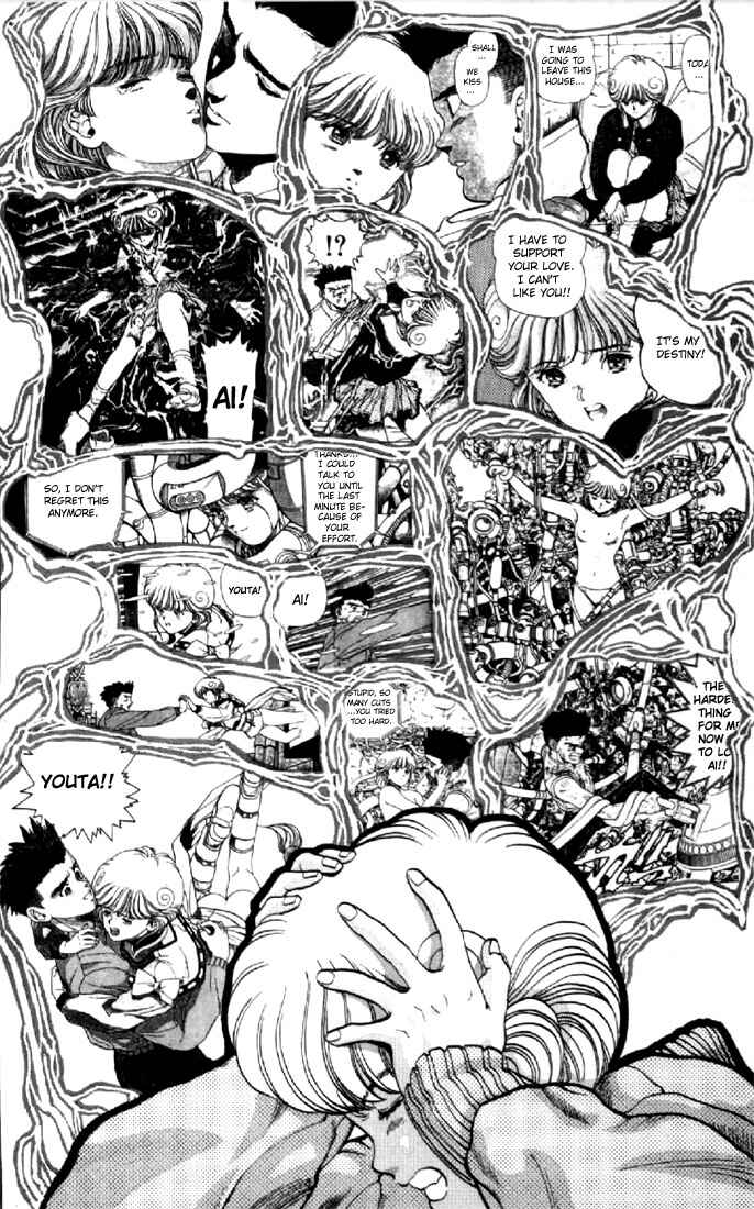 Video Girl Ai Chapter 74 - Page 11