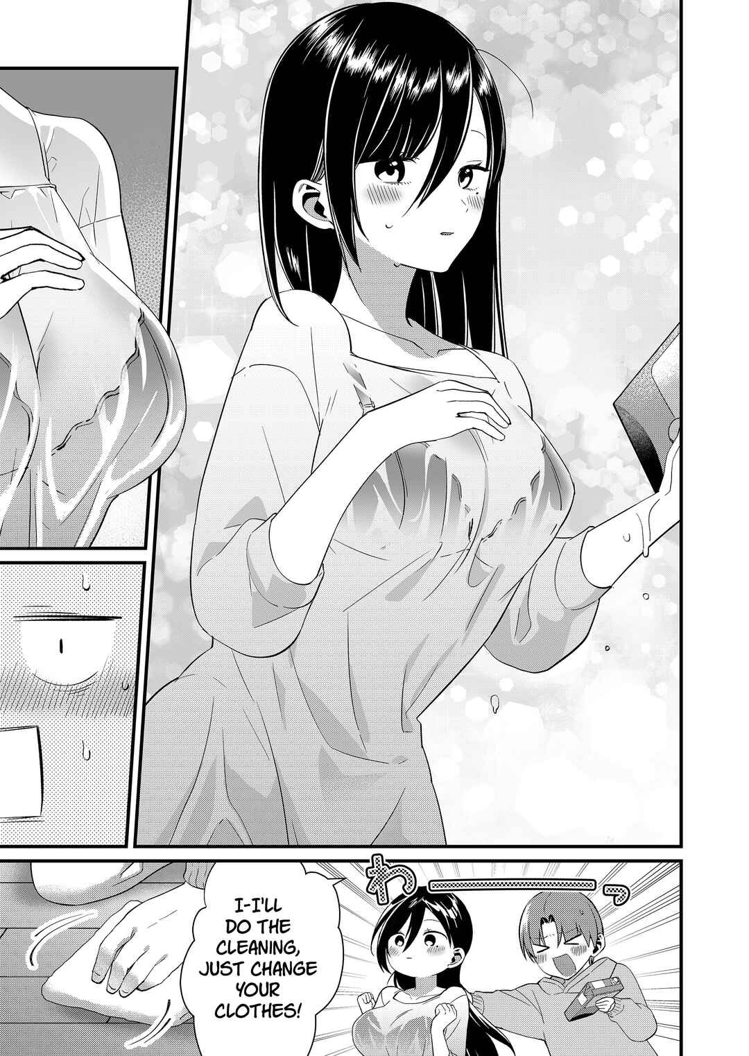 Tokimori-san ga Muboubi desu!! Chapter 73 - Page 3