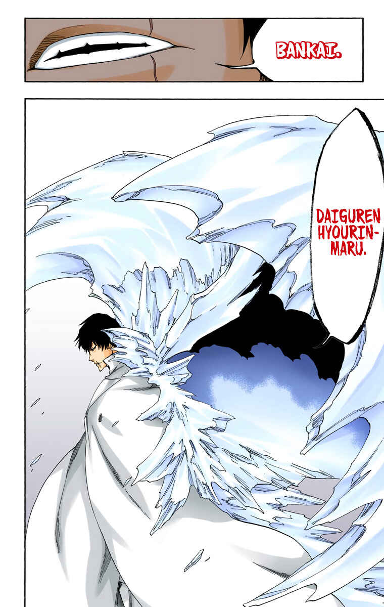 Bleach (Official Colored) Chapter 552 - Page 5