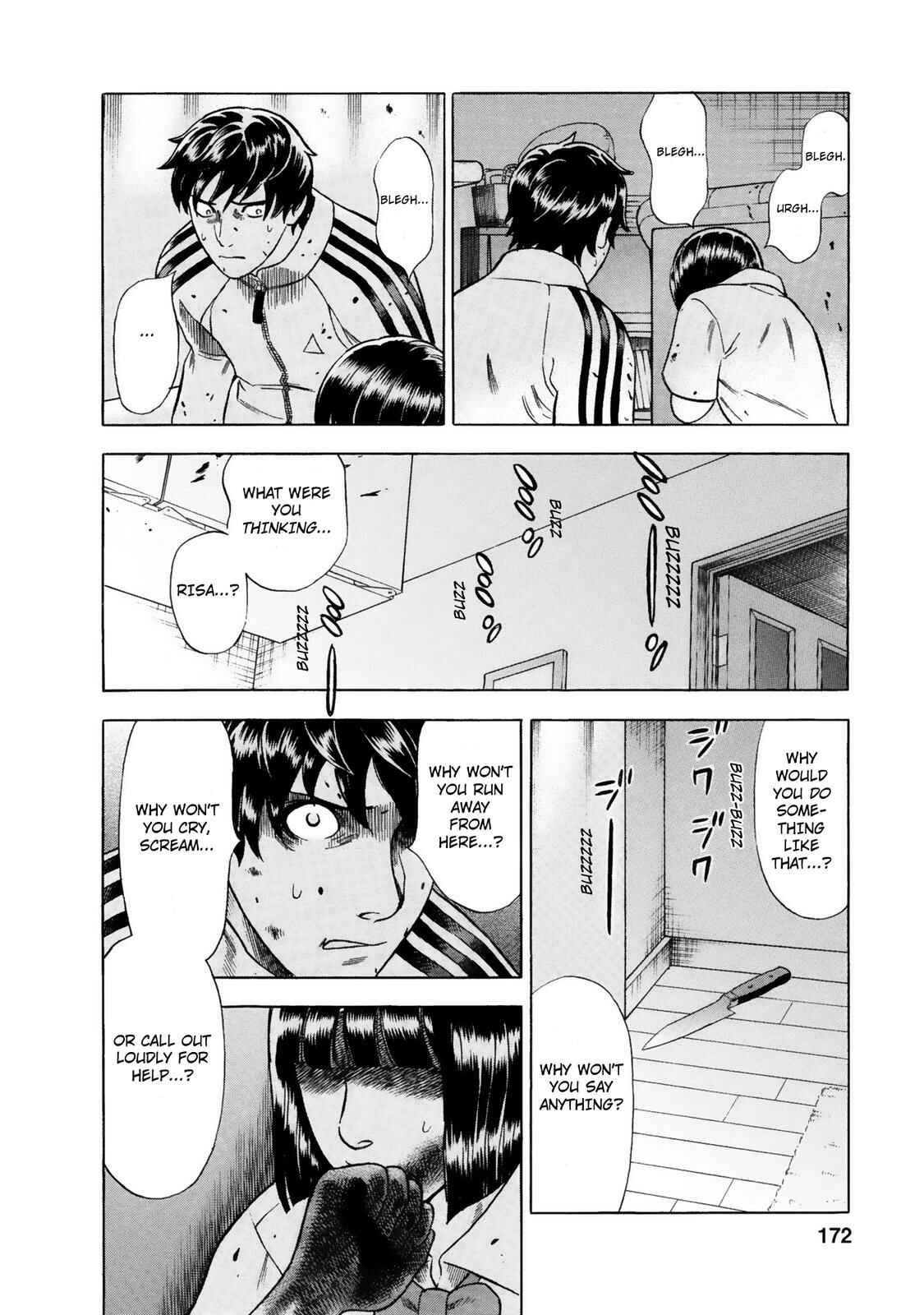 Tsumi to Batsu: A Falsified Romance Chapter 18 - Page 10