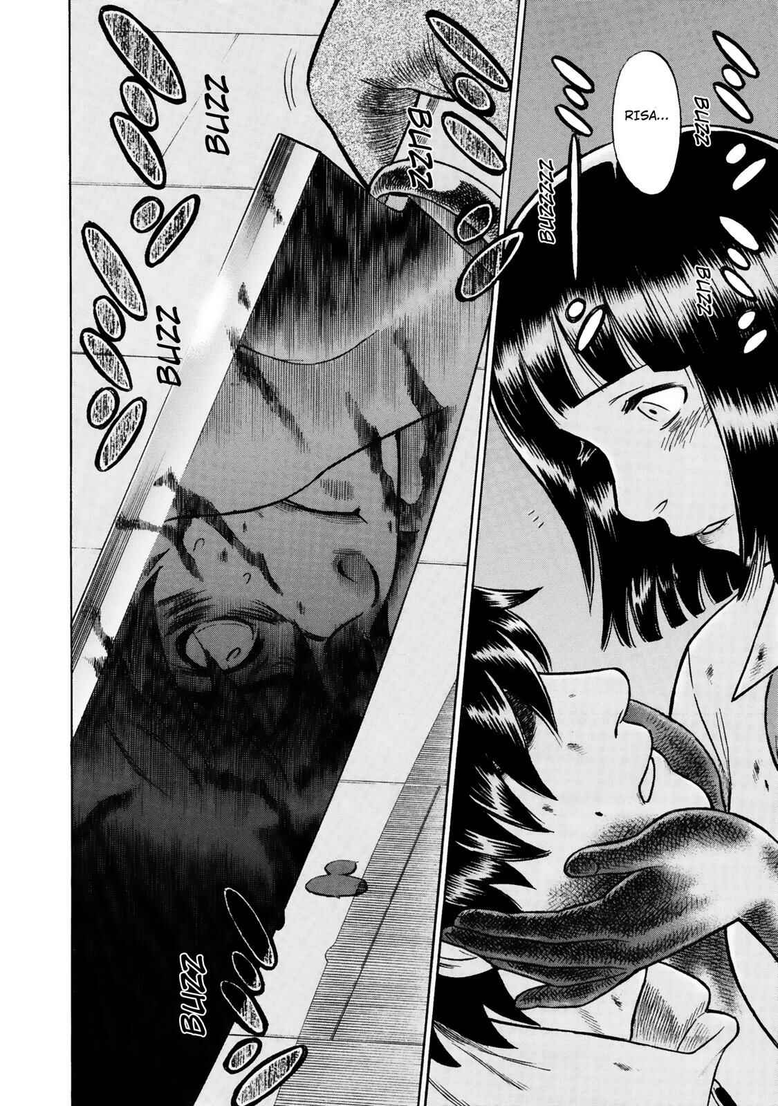 Tsumi to Batsu: A Falsified Romance Chapter 18 - Page 20