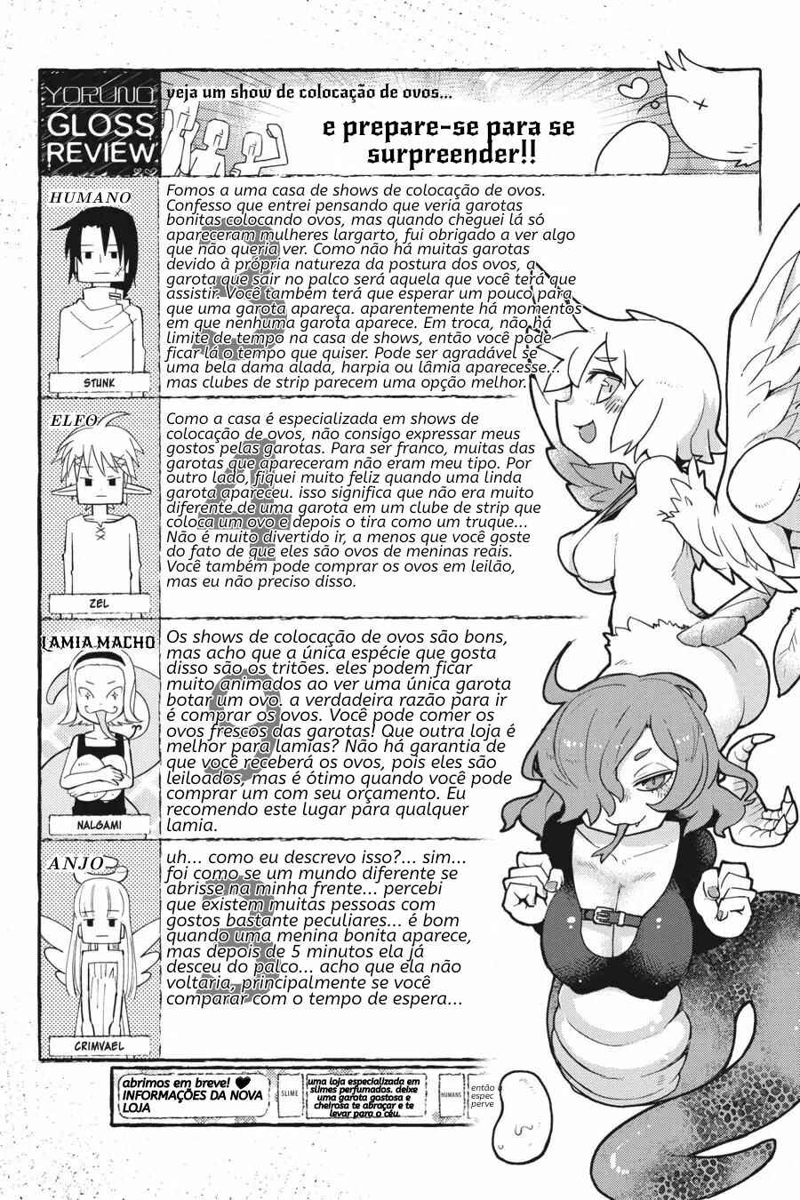 Ishuzoku Reviewers Chapter 15 - Page 10