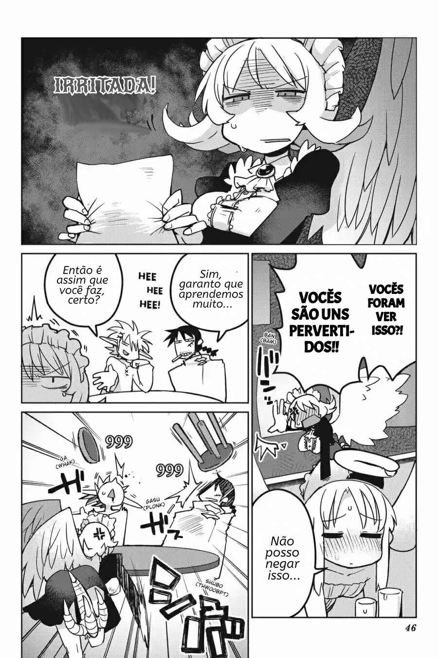 Ishuzoku Reviewers Chapter 15 - Page 11