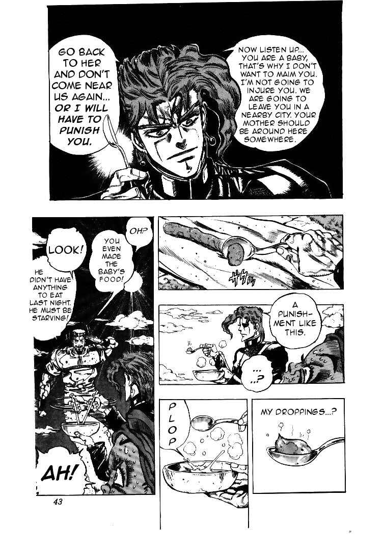 JoJo no Kimyou na Bouken: Part 3 - Stardust Crusaders Chapter 60 - Page 17
