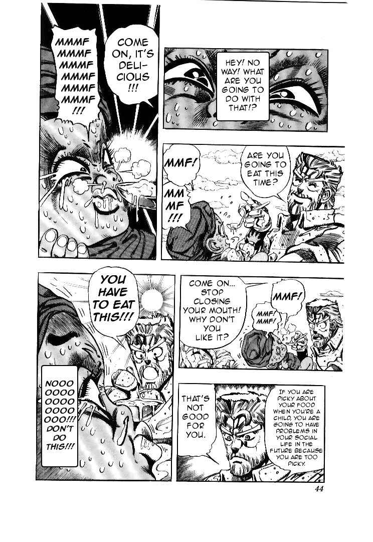 JoJo no Kimyou na Bouken: Part 3 - Stardust Crusaders Chapter 60 - Page 18