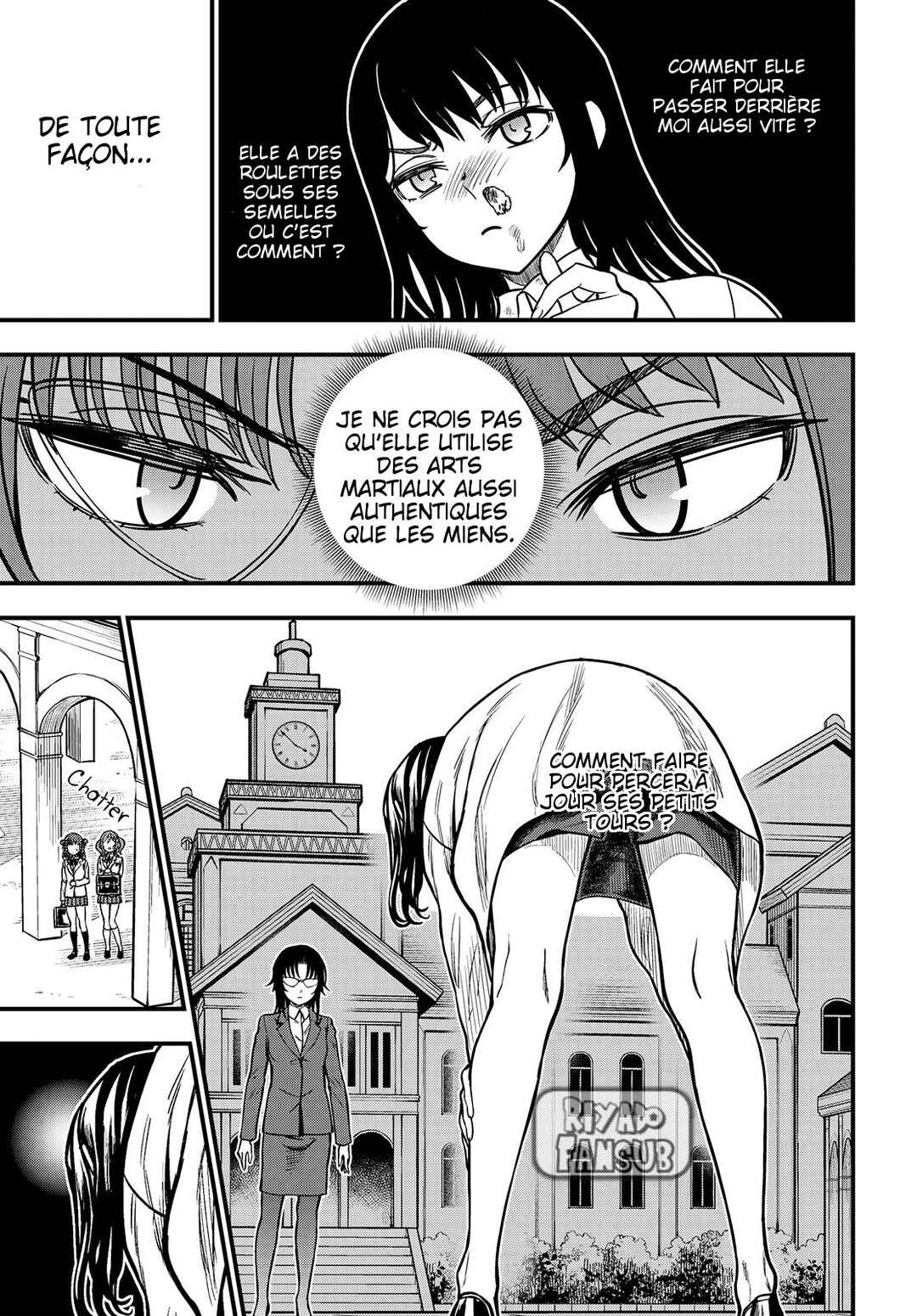 Toaru Majutsu no Index Gaiden - Toaru Kagaku no Mental Out Chapter 23.2 - Page 13