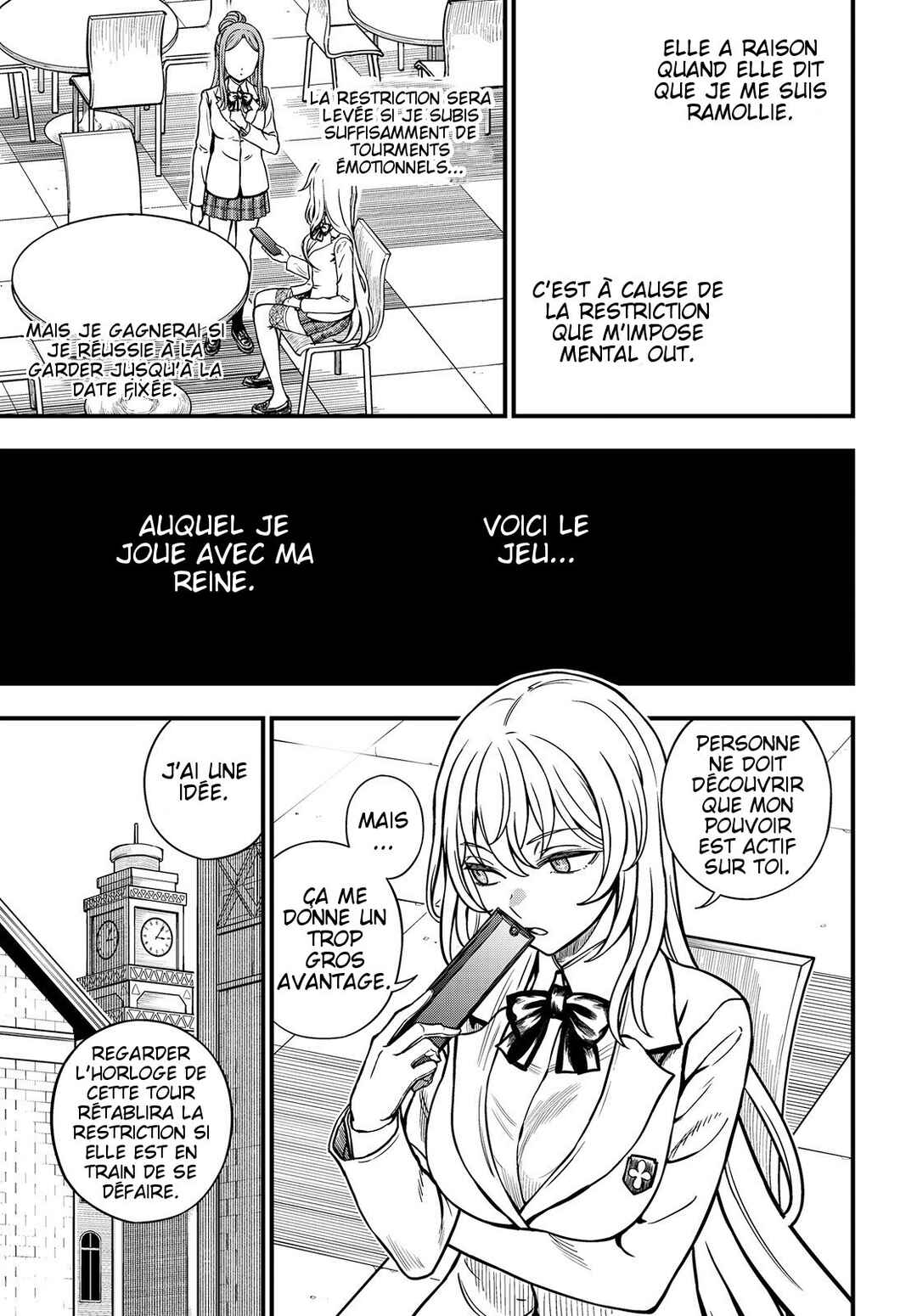Toaru Majutsu no Index Gaiden - Toaru Kagaku no Mental Out Chapter 23.2 - Page 19