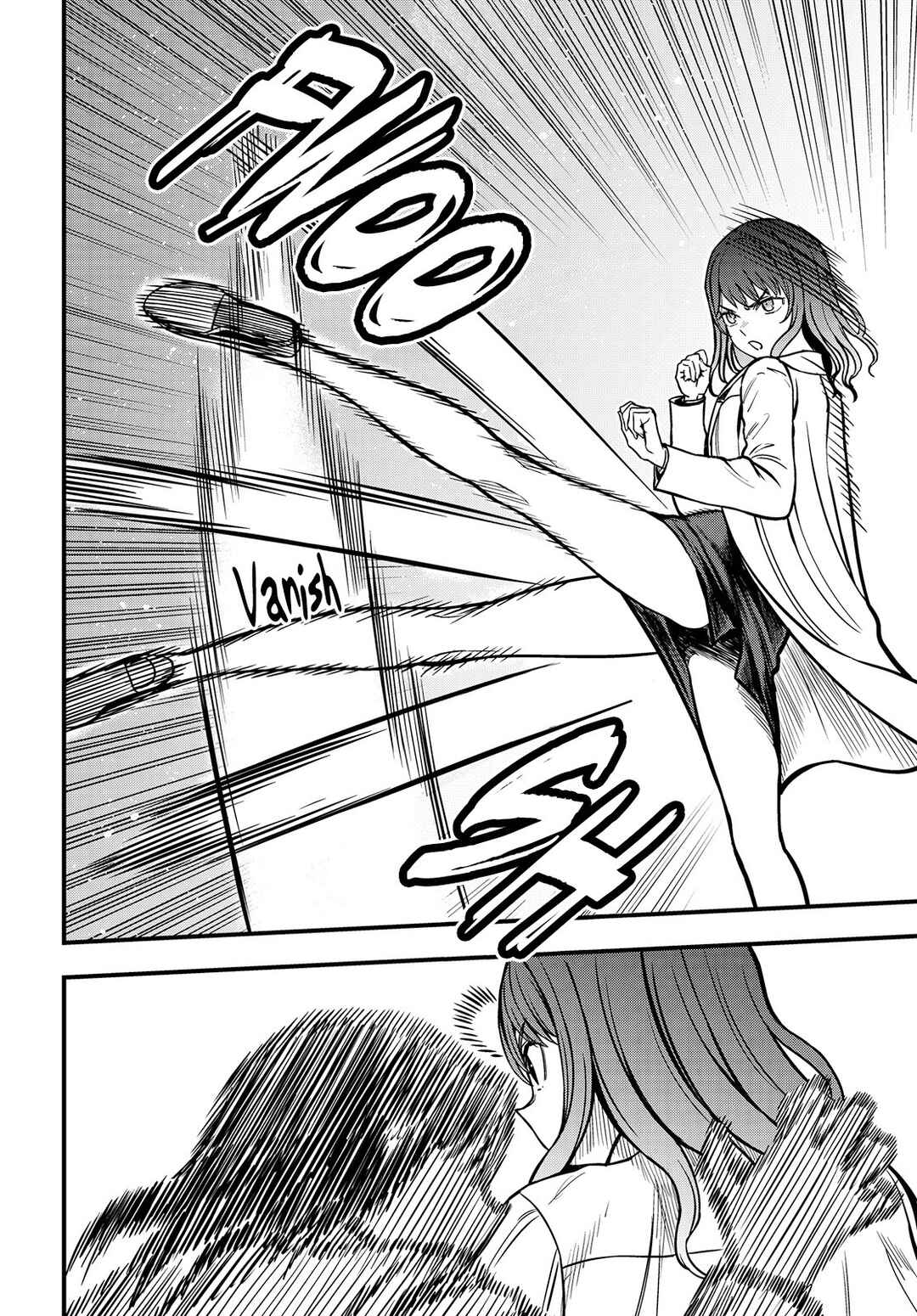 Toaru Majutsu no Index Gaiden - Toaru Kagaku no Mental Out Chapter 23.2 - Page 4