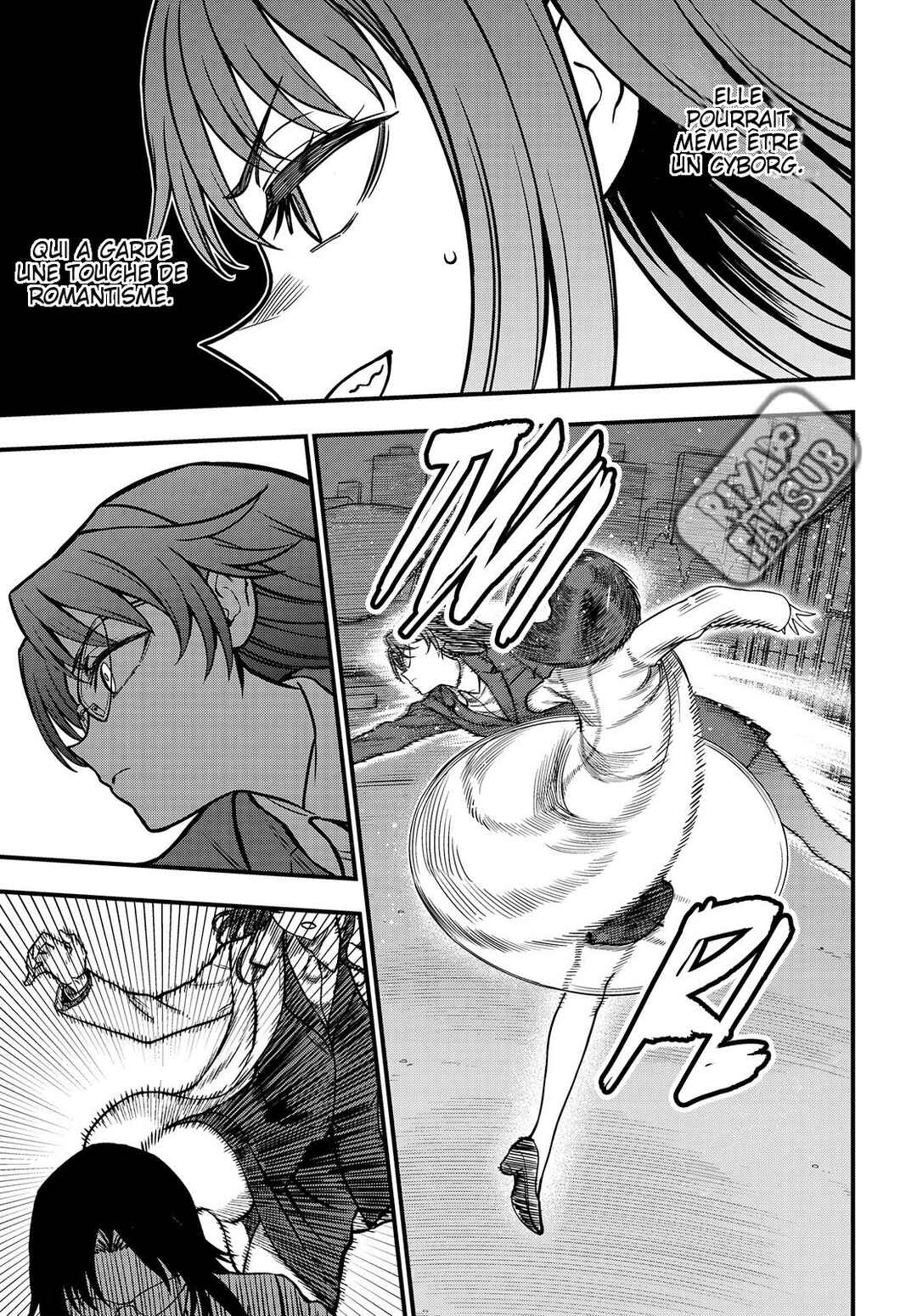 Toaru Majutsu no Index Gaiden - Toaru Kagaku no Mental Out Chapter 23.2 - Page 5