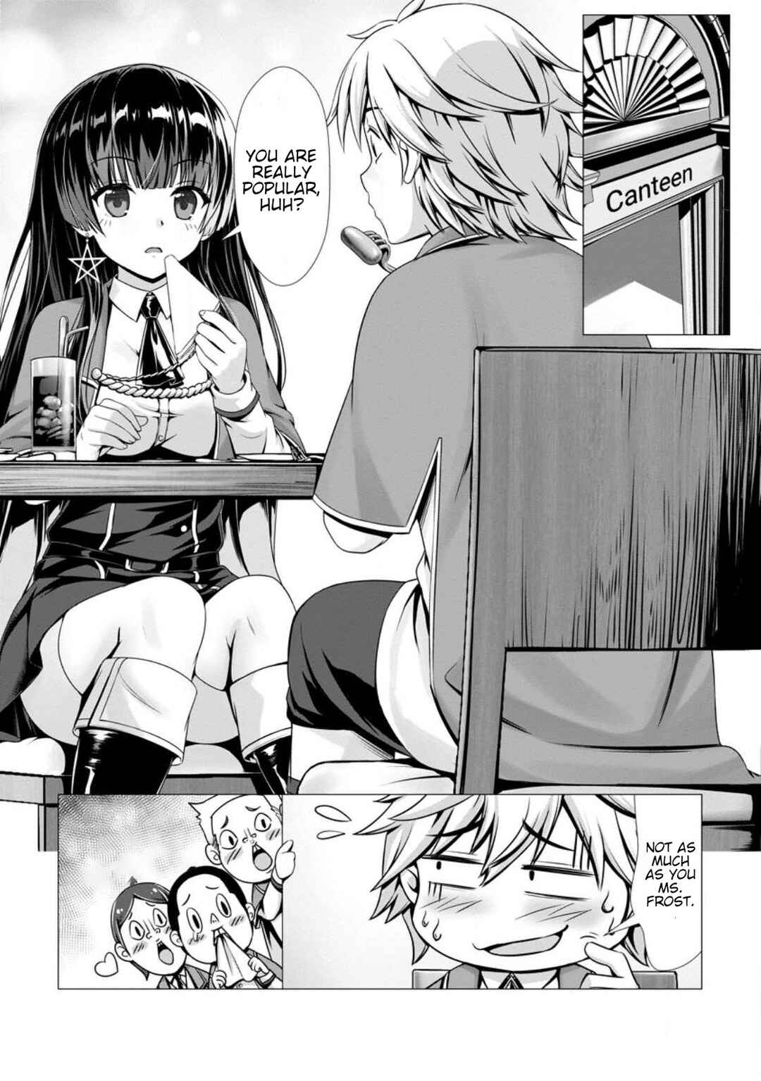 Hazure Skill "Soine" ga Kakuseishi, Boku ga Saikyou Harem wo Kizuku made ~Micchaku Soine de Ganbou Kaihou!? Yuuwaku saremakutte Komattemasu!!~ Chapter 3 - Page 11