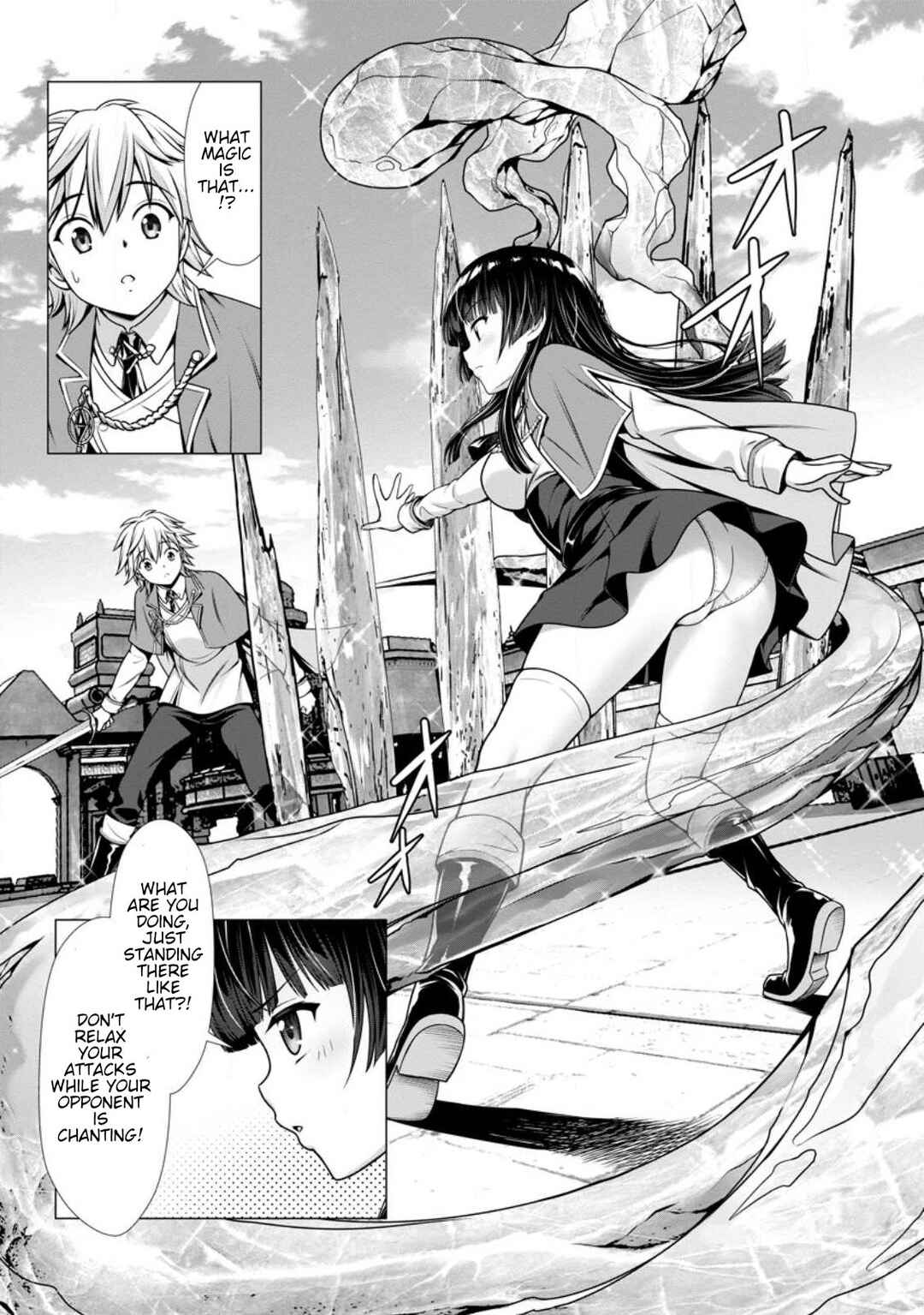 Hazure Skill "Soine" ga Kakuseishi, Boku ga Saikyou Harem wo Kizuku made ~Micchaku Soine de Ganbou Kaihou!? Yuuwaku saremakutte Komattemasu!!~ Chapter 3 - Page 20
