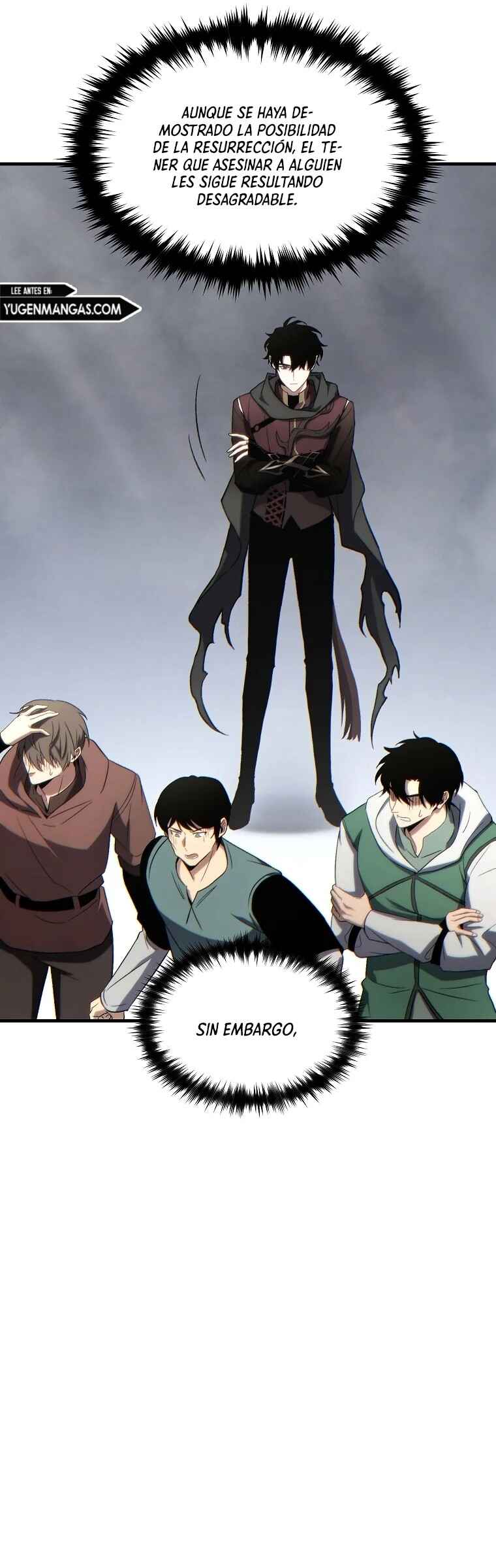 The 100th Regression of the Max-Level Player Chapter 36 - Page 11