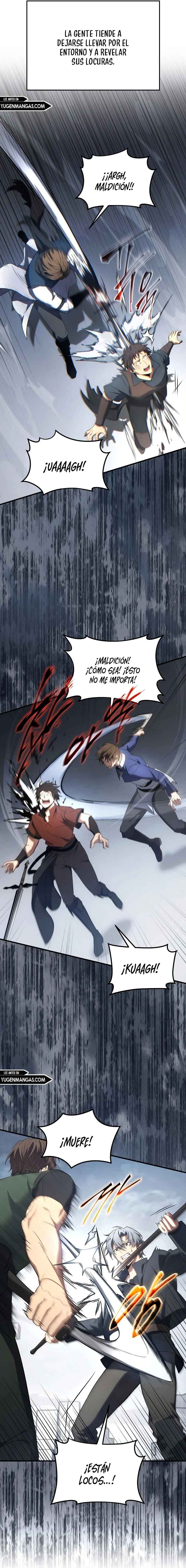 The 100th Regression of the Max-Level Player Chapter 36 - Page 12